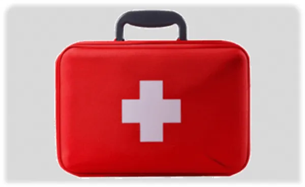 Kit de emergência